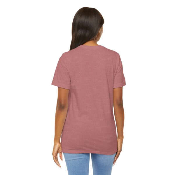 I Fundraise in Black Unisex Short Sleeve Tee