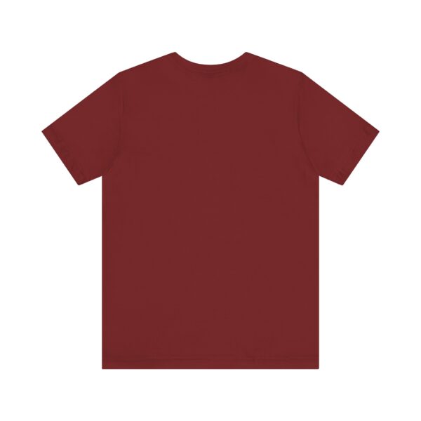 I Fundraise in Black Unisex Short Sleeve Tee