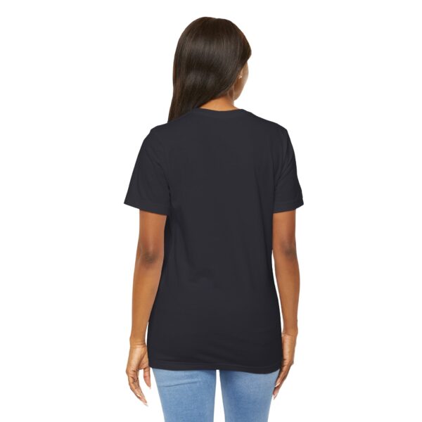 I Fundraise in Black Unisex Short Sleeve Tee