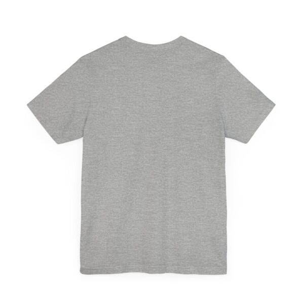 I Fundraise in Black Unisex Short Sleeve Tee