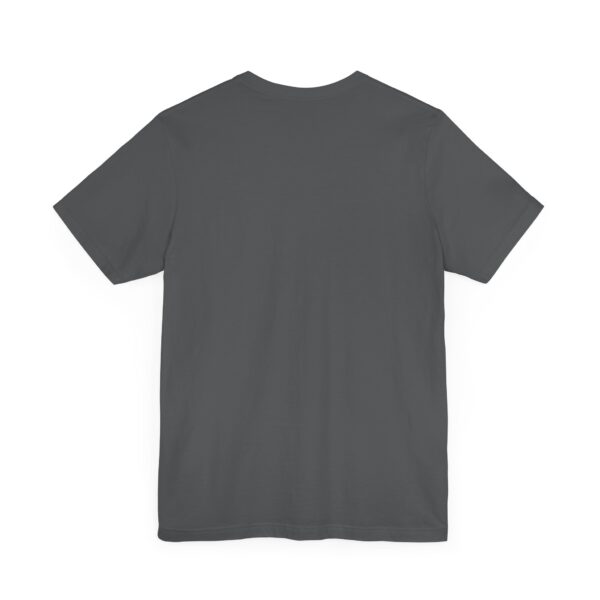 I Fundraise in Black Unisex Short Sleeve Tee