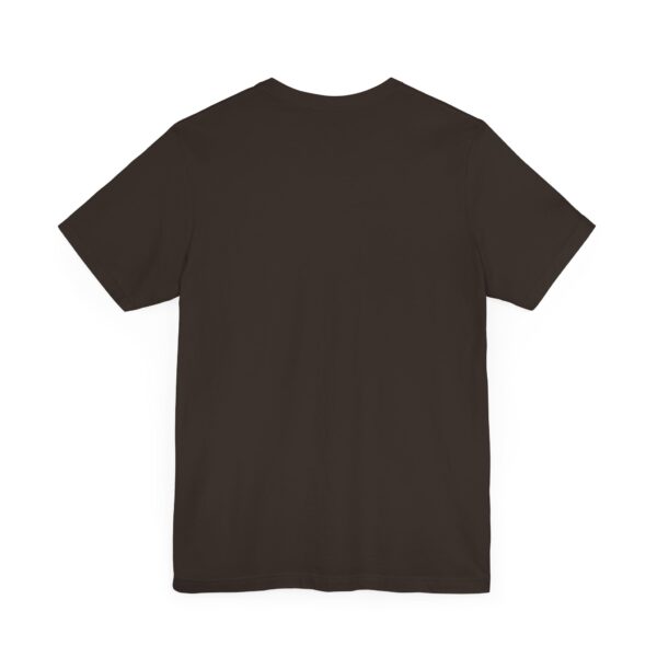 I Fundraise in Black Unisex Short Sleeve Tee