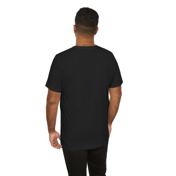 I Fundraise in Black Unisex Short Sleeve Tee
