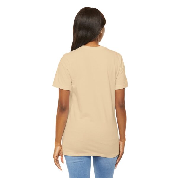 I Fundraise in Black Unisex Short Sleeve Tee