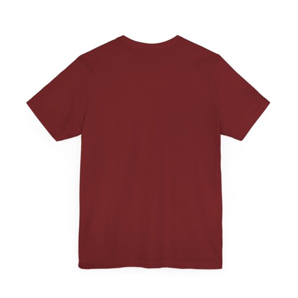 I Fundraise in Black Unisex Short Sleeve Tee