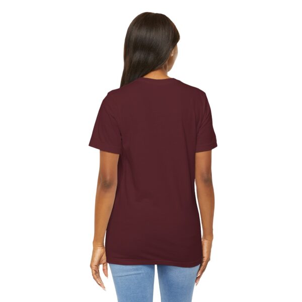 I Fundraise in Black Unisex Short Sleeve Tee