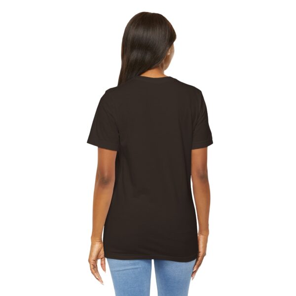 I Fundraise in Black Unisex Short Sleeve Tee