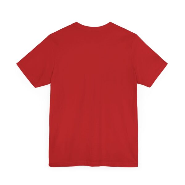 I Fundraise in Black Unisex Short Sleeve Tee