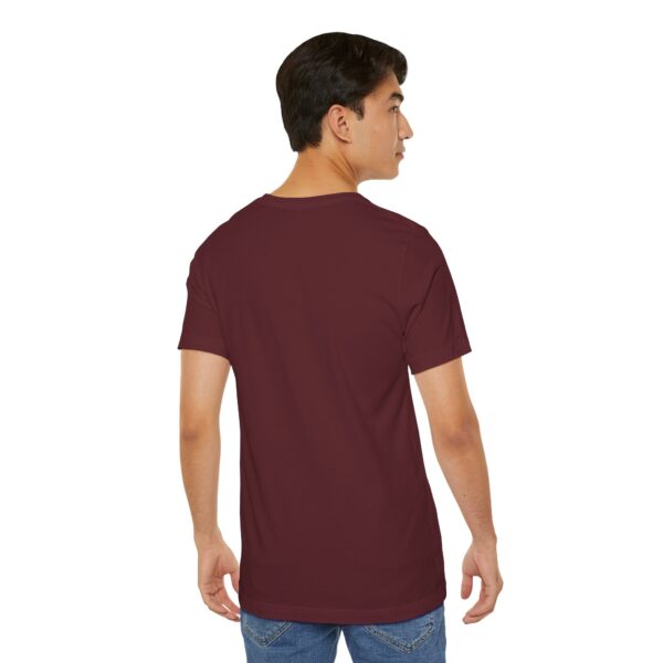 I Fundraise in Black Unisex Short Sleeve Tee