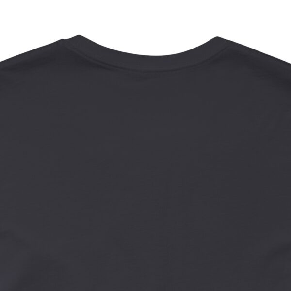 I Fundraise in Black Unisex Short Sleeve Tee