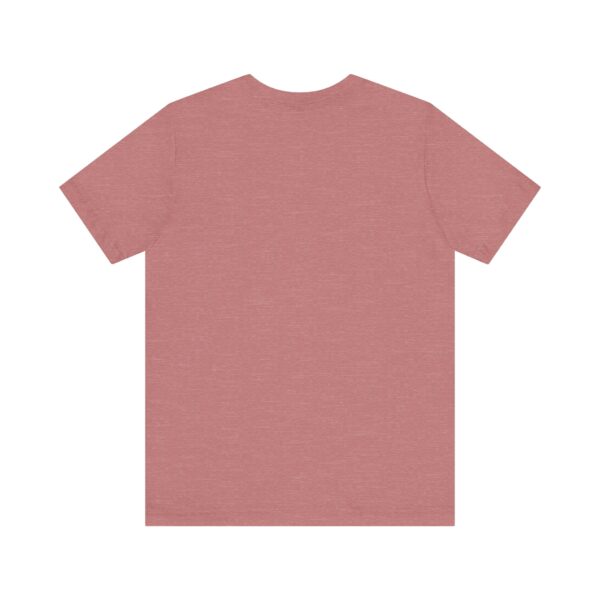I Fundraise in Black Unisex Short Sleeve Tee