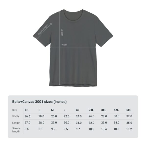 I Fundraise in Black Unisex Short Sleeve Tee
