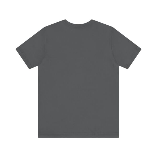 I Fundraise in Black Unisex Short Sleeve Tee