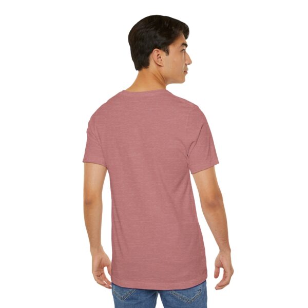 I Fundraise in Black Unisex Short Sleeve Tee