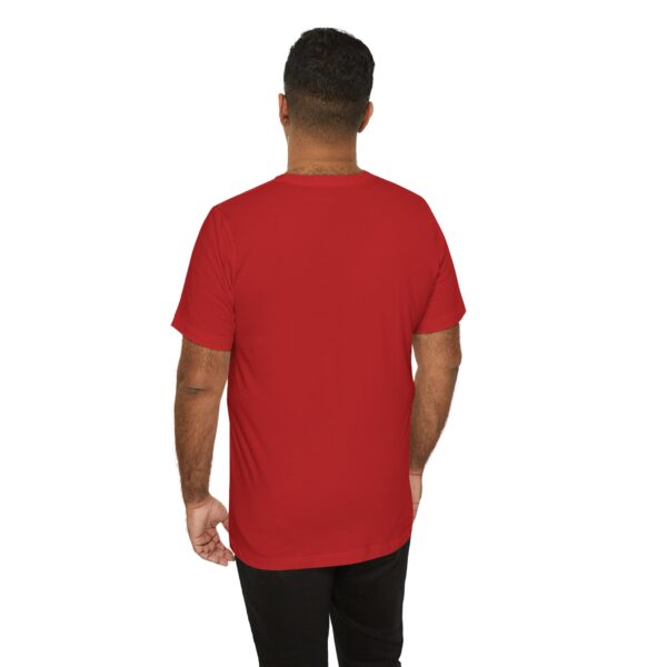 I Fundraise in Black Unisex Short Sleeve Tee