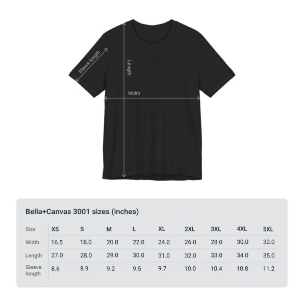 I Fundraise in Black Unisex Short Sleeve Tee