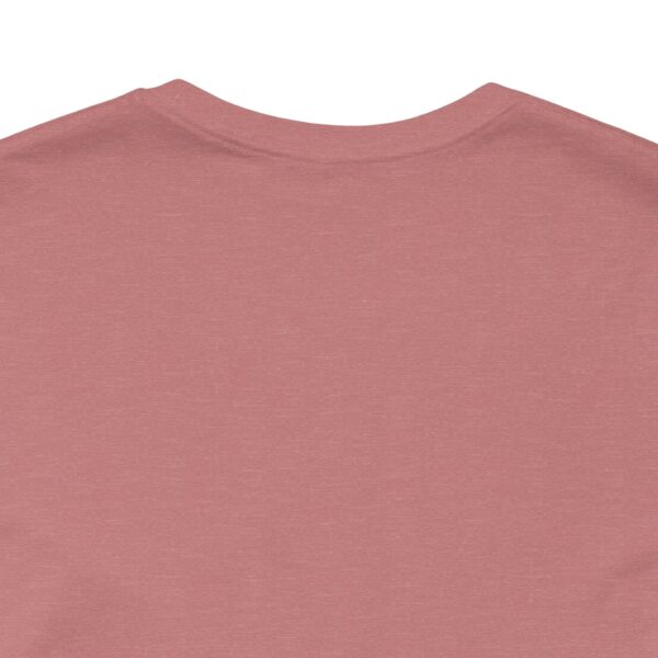 I Fundraise in Black Unisex Short Sleeve Tee