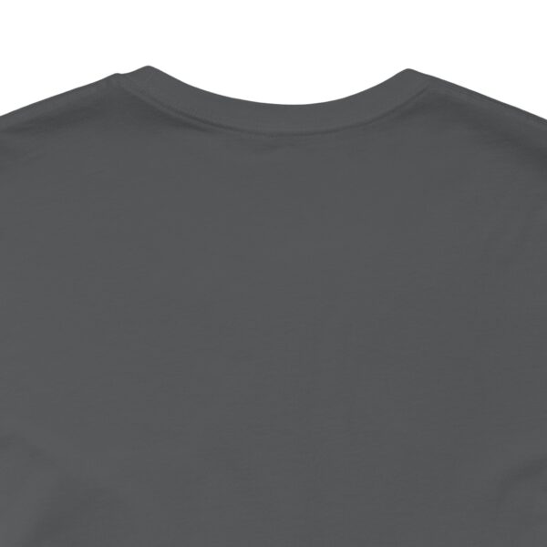 I Fundraise in Black Unisex Short Sleeve Tee