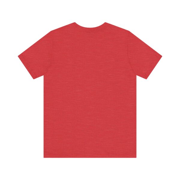 I Fundraise in Black Unisex Short Sleeve Tee