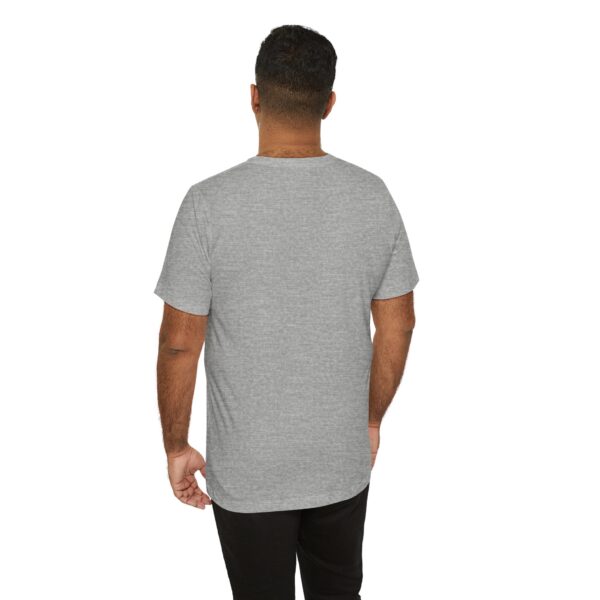 I Fundraise in Black Unisex Short Sleeve Tee