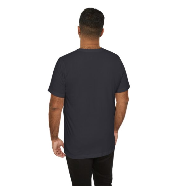 I Fundraise in Black Unisex Short Sleeve Tee