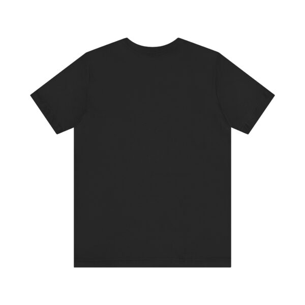 I Fundraise in Black Unisex Short Sleeve Tee