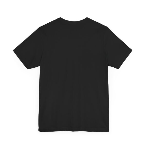 I Fundraise in Black Unisex Short Sleeve Tee
