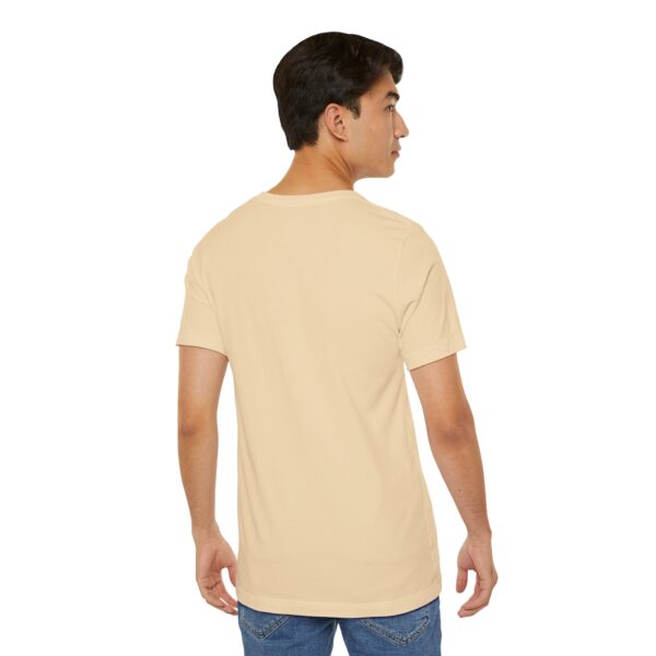 I Fundraise in Black Unisex Short Sleeve Tee