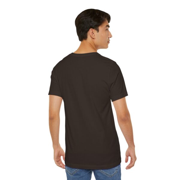 I Fundraise in Black Unisex Short Sleeve Tee
