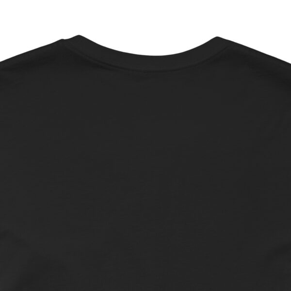 I Fundraise in Black Unisex Short Sleeve Tee