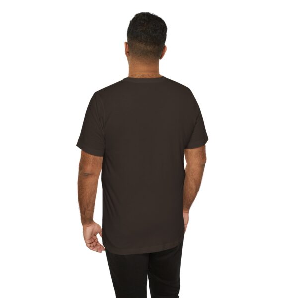 I Fundraise in Black Unisex Short Sleeve Tee