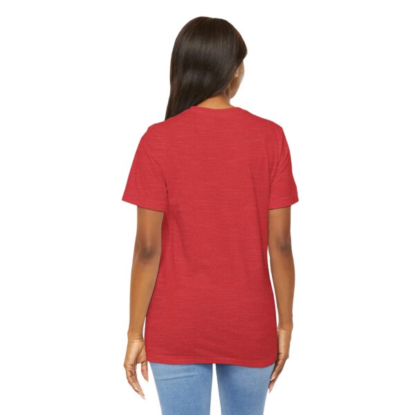 I Fundraise in Black Unisex Short Sleeve Tee
