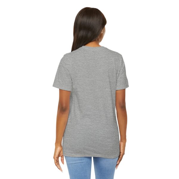 I Fundraise in Black Unisex Short Sleeve Tee