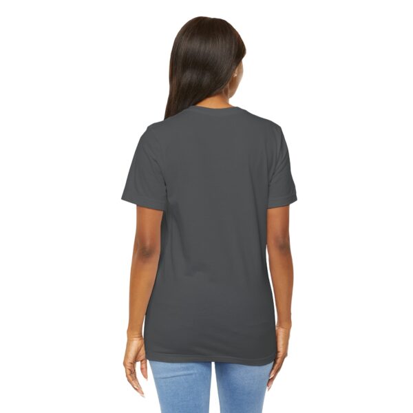 I Fundraise in Black Unisex Short Sleeve Tee