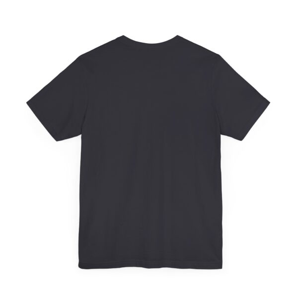 I Fundraise in Black Unisex Short Sleeve Tee