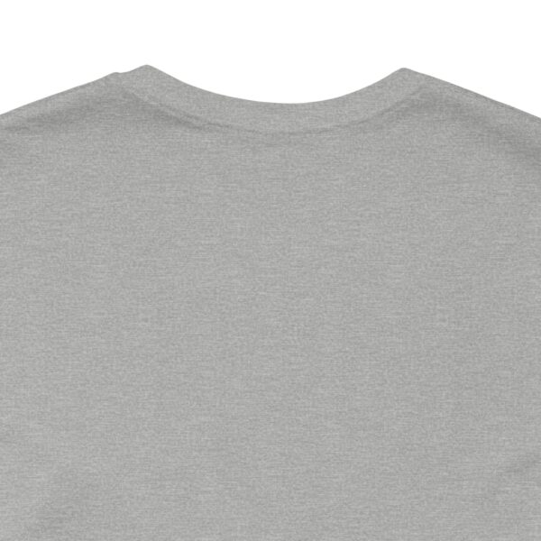 I Fundraise in Black Unisex Short Sleeve Tee