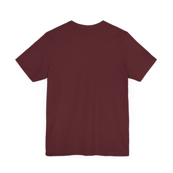 I Fundraise in Black Unisex Short Sleeve Tee