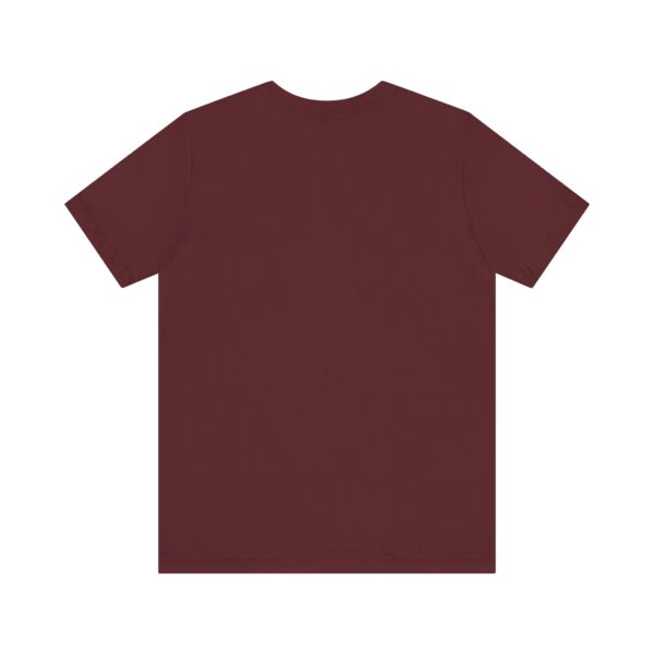 I Fundraise in Black Unisex Short Sleeve Tee