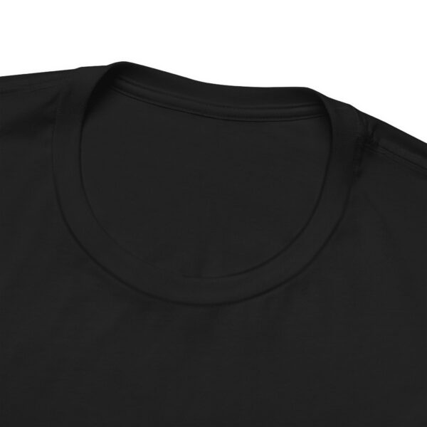 I Fundraise in Black Unisex Short Sleeve Tee